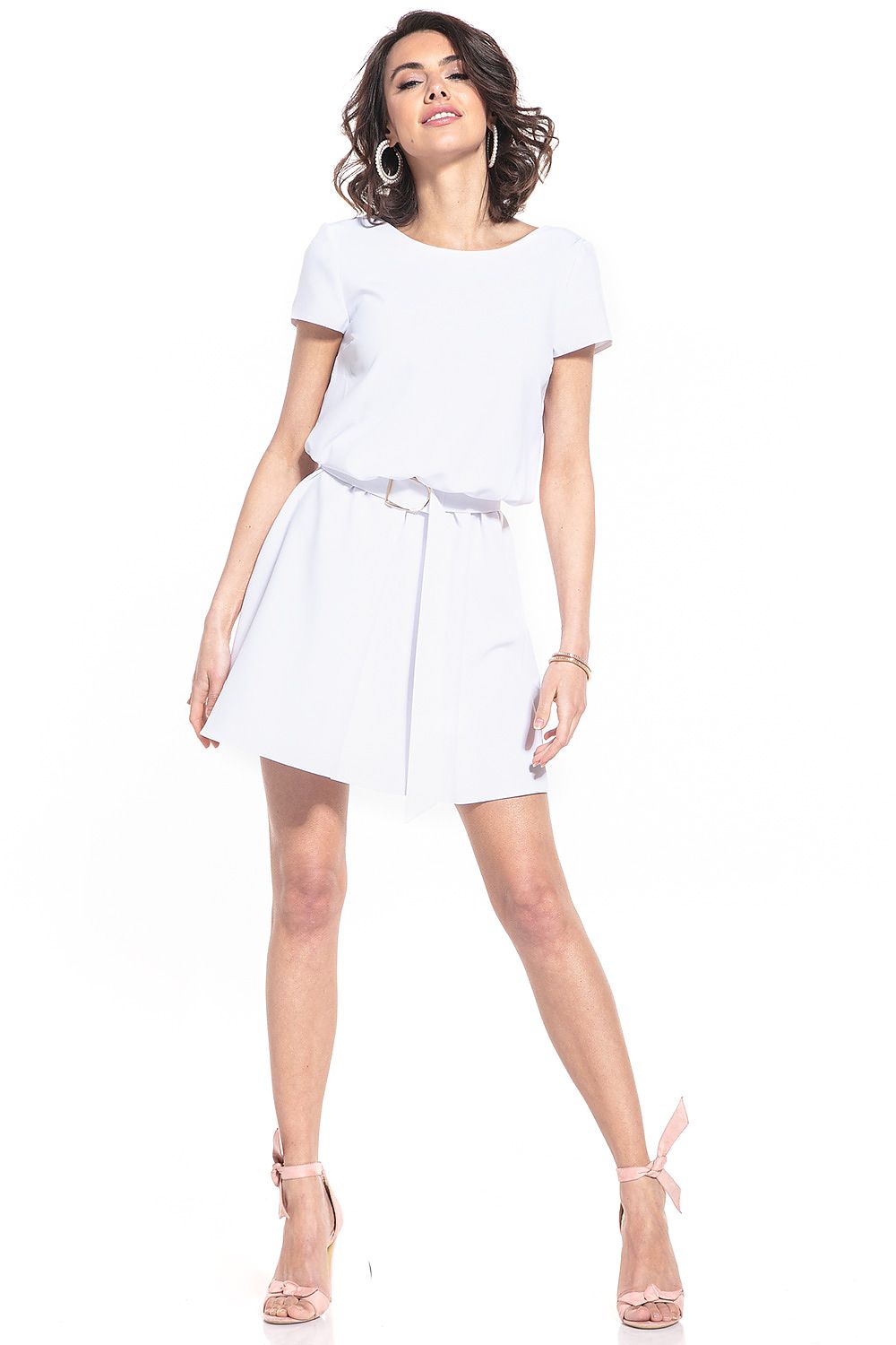 Robe de jour model 152949 Tessita