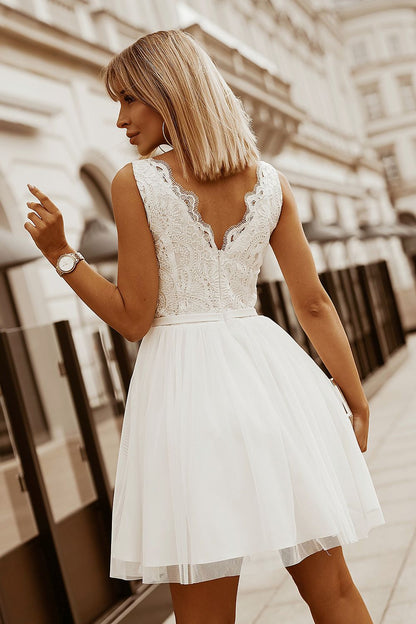 Robe de soirée model 153477 Bicotone