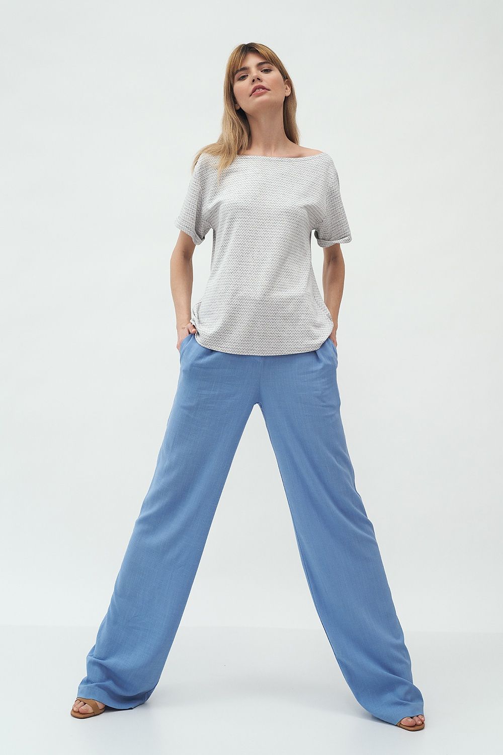 Pantalon femme model 153690 Nife