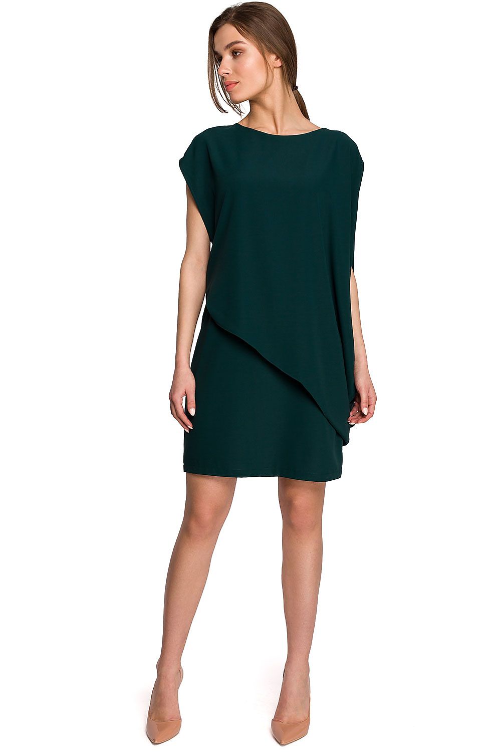 Robe de jour model 154075 Stylove