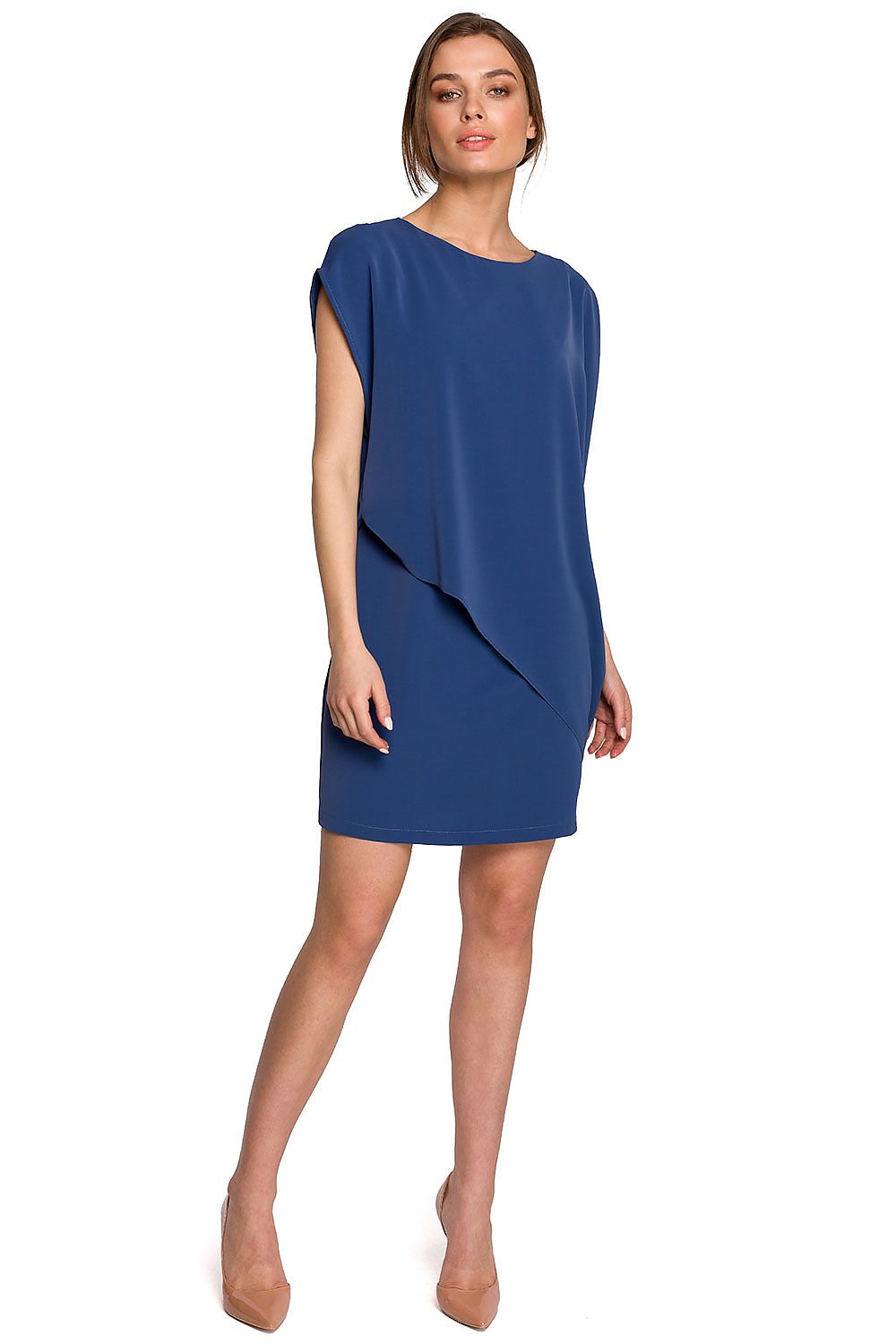 Robe de jour model 154076 Stylove