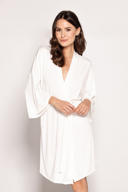 Peignoir model 154232 Babella
