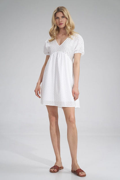Robe de jour model 154663 Figl