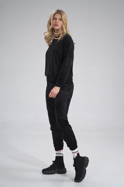 Pantalon survêtement model 154665 Figl