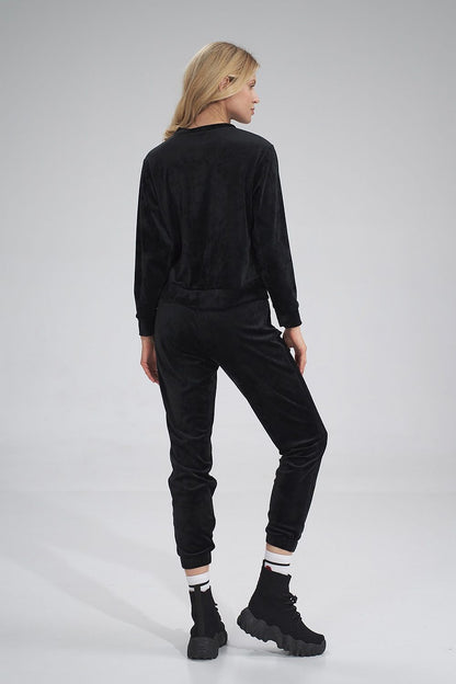 Pantalon survêtement model 154665 Figl
