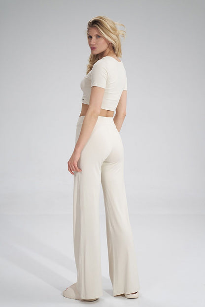 Pantalon femme model 154715 Figl