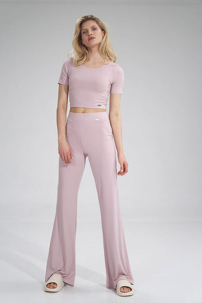 Pantalon femme model 154718 Figl
