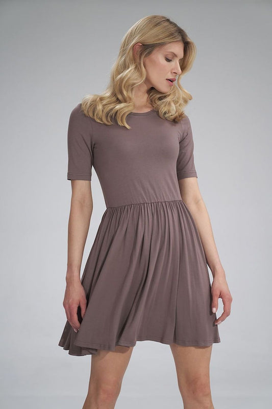 Robe de jour model 154730 Figl