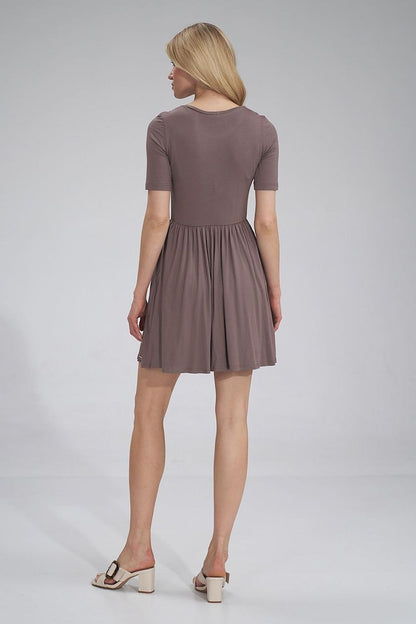 Robe de jour model 154730 Figl