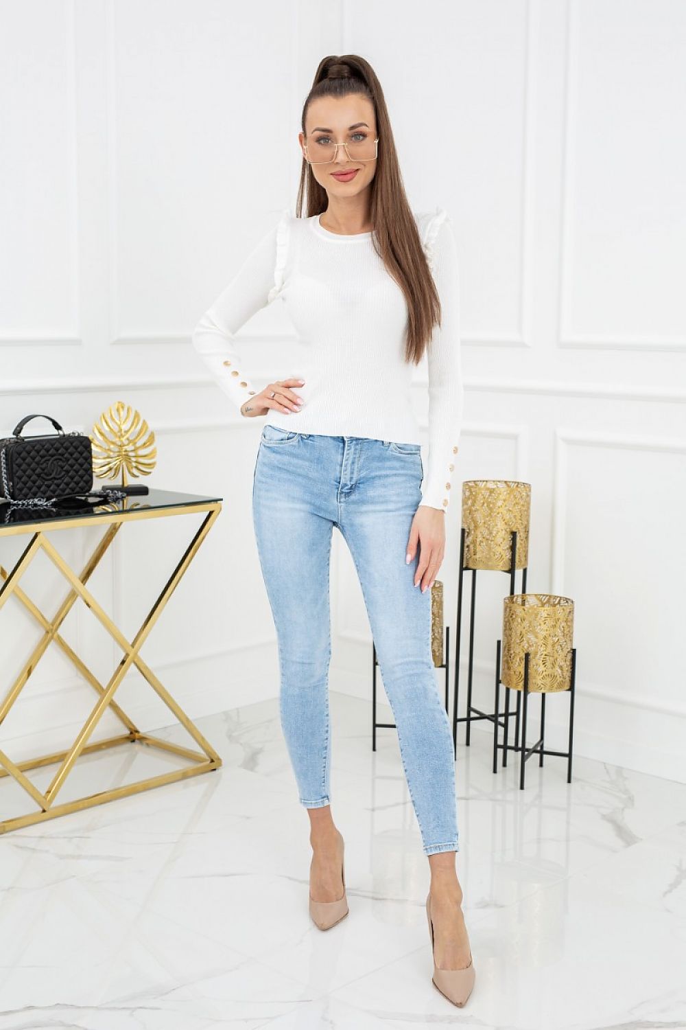 Chandail model 154976 Vittoria Ventini