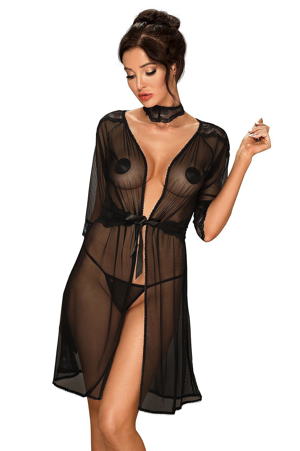 L`ensemble sexy model 155429 Obsessive