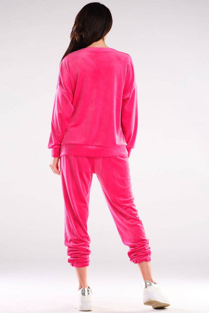  Pantalon survêtement model 155470 awama 