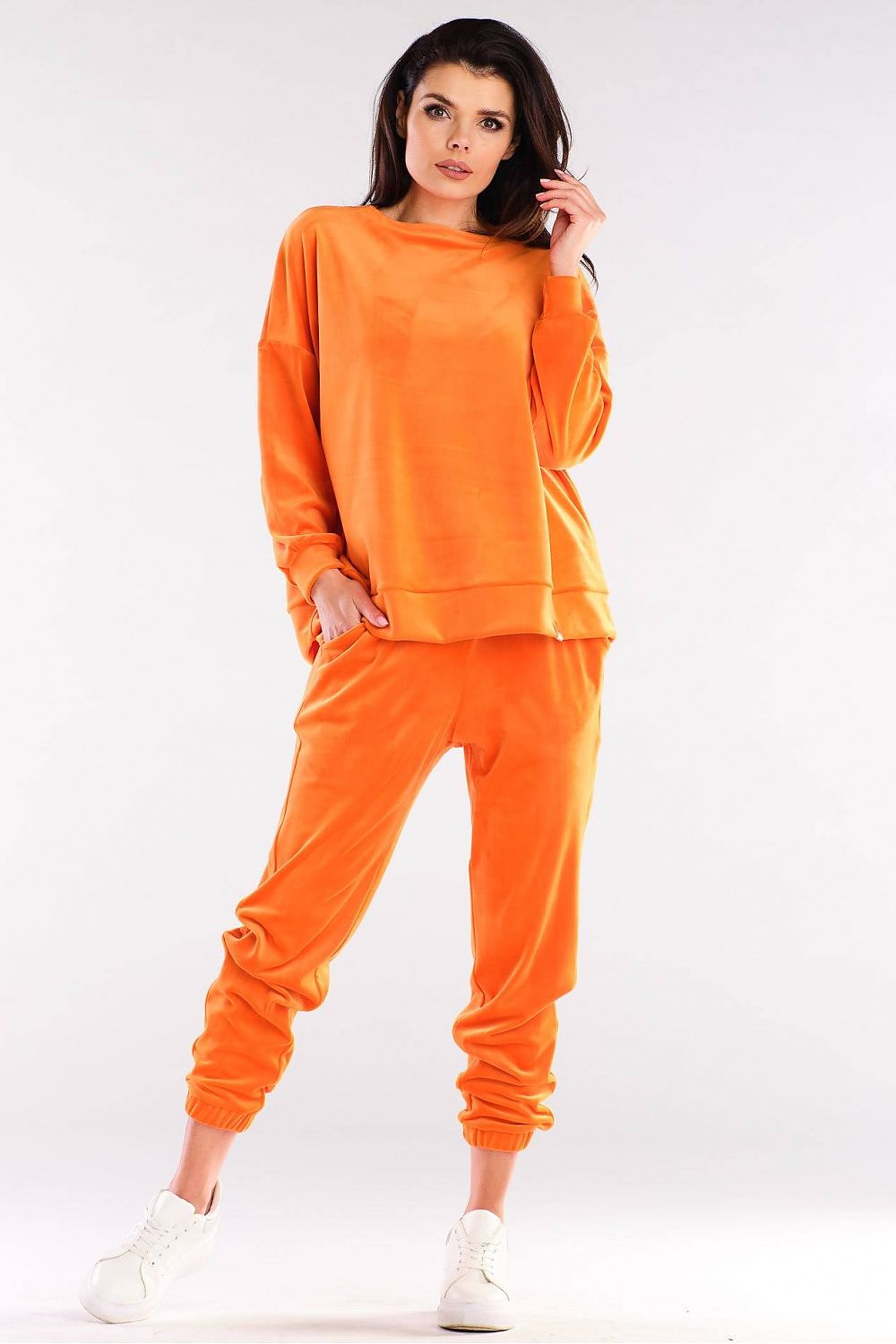  Pantalon survêtement model 155471 awama 