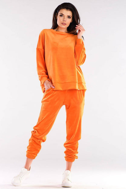  Pantalon survêtement model 155471 awama 