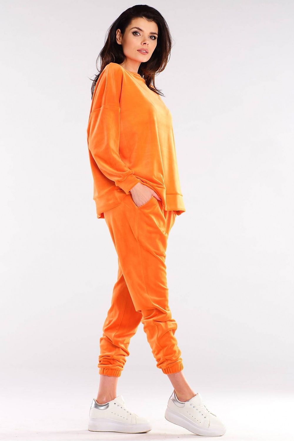  Pantalon survêtement model 155471 awama 