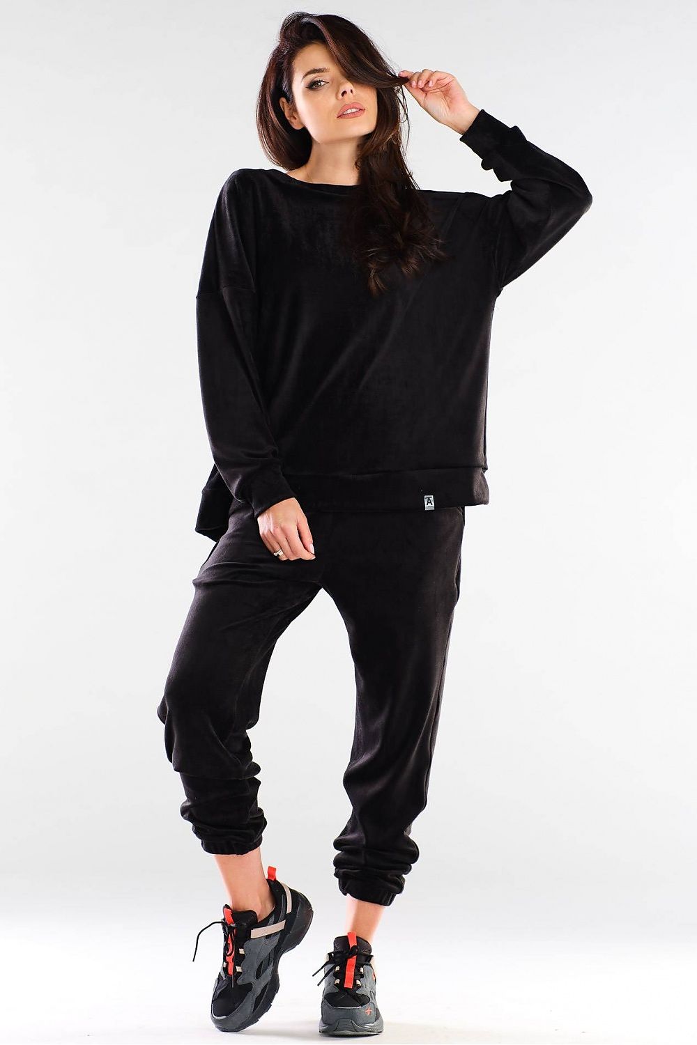  Pantalon survêtement model 155473 awama 