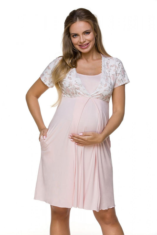 Chemise de nuit model 155625 Lupo Line