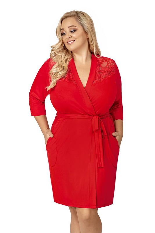 Peignoir model 155805 Donna