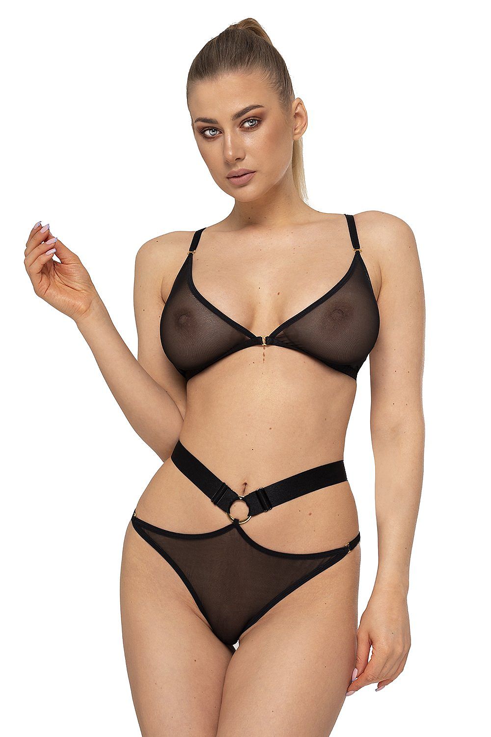 L`ensemble sexy model 155861 Anais