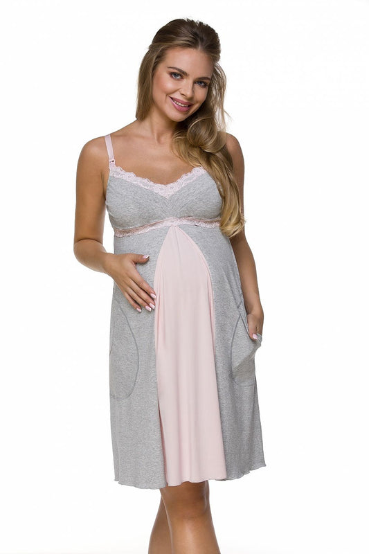Chemise de nuit model 155890 Lupo Line