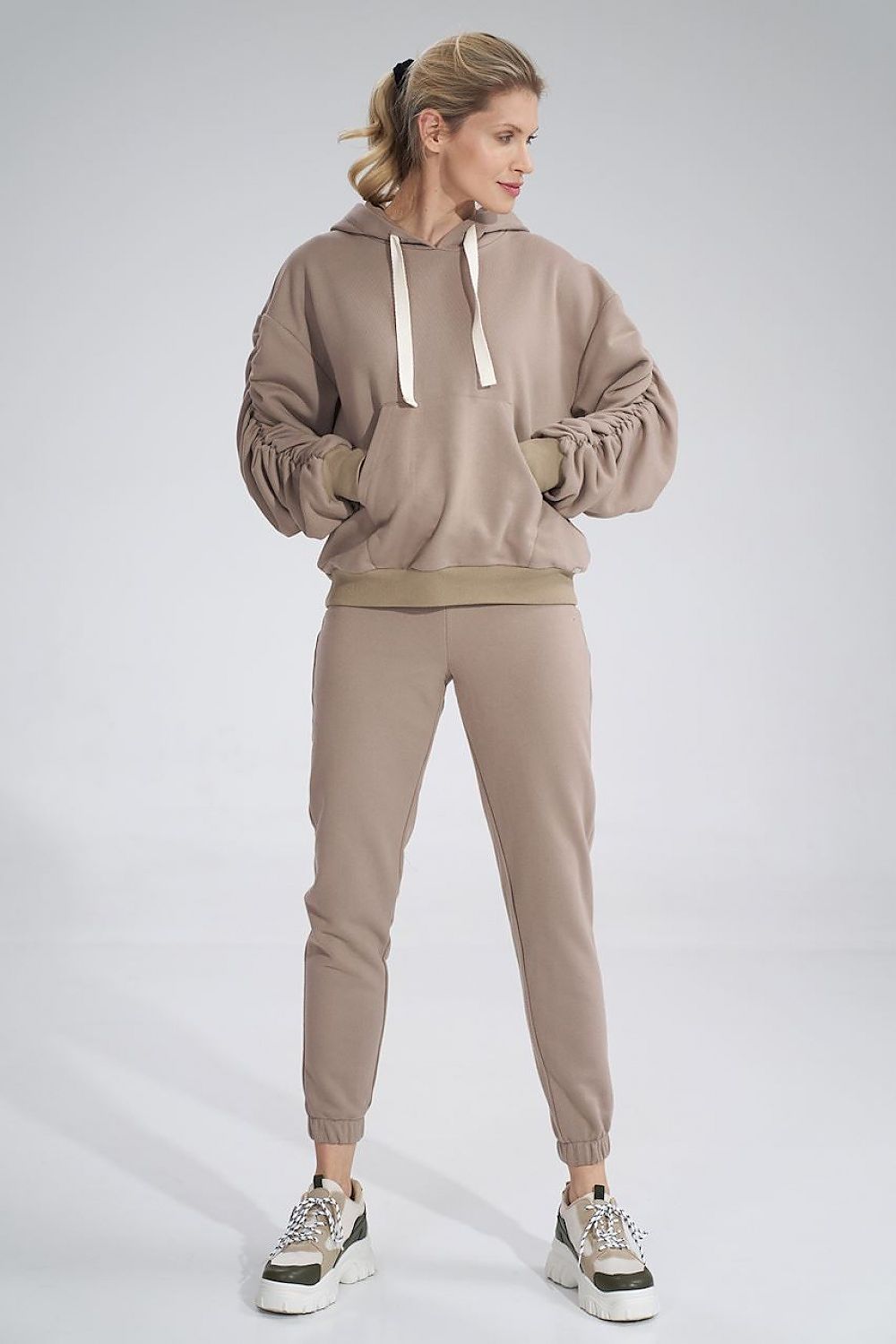 Pantalon survêtement model 155921 Figl