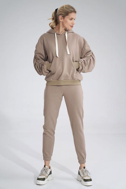 Pantalon survêtement model 155921 Figl