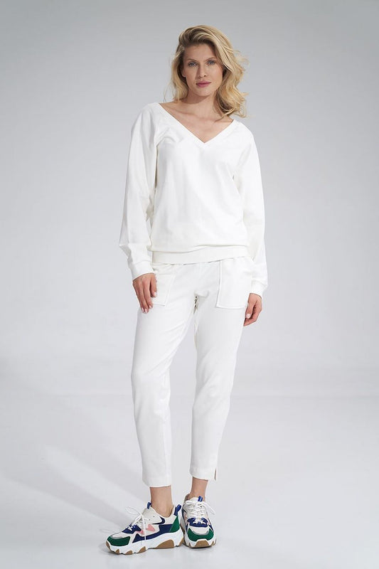 Pantalon survêtement model 155924 Figl