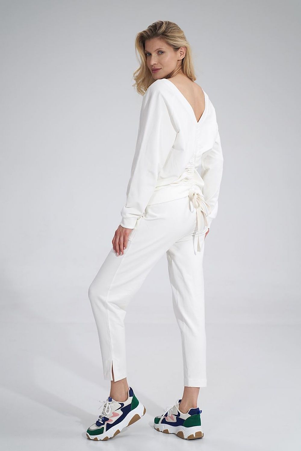 Pantalon survêtement model 155924 Figl