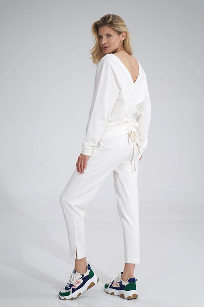 Pantalon survêtement model 155924 Figl