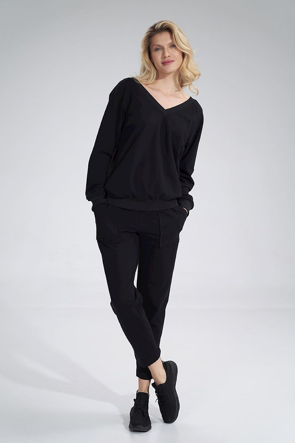 Pantalon survêtement model 155925 Figl