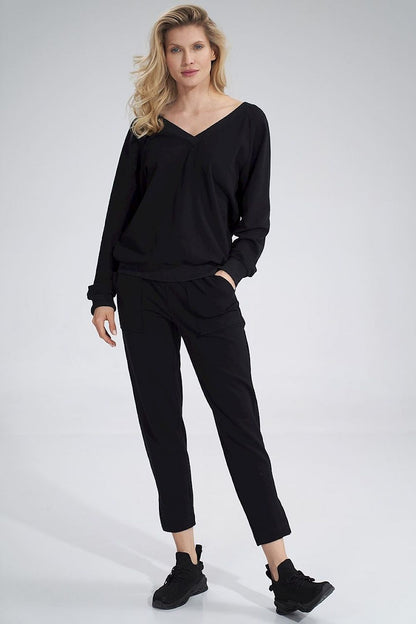 Pantalon survêtement model 155925 Figl