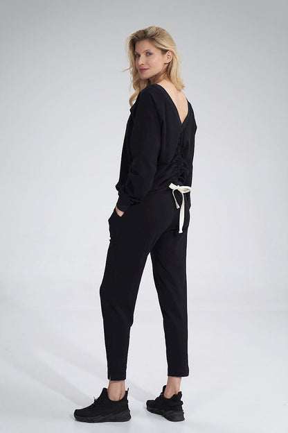 Pantalon survêtement model 155925 Figl