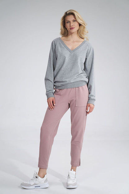 Pantalon survêtement model 155926 Figl