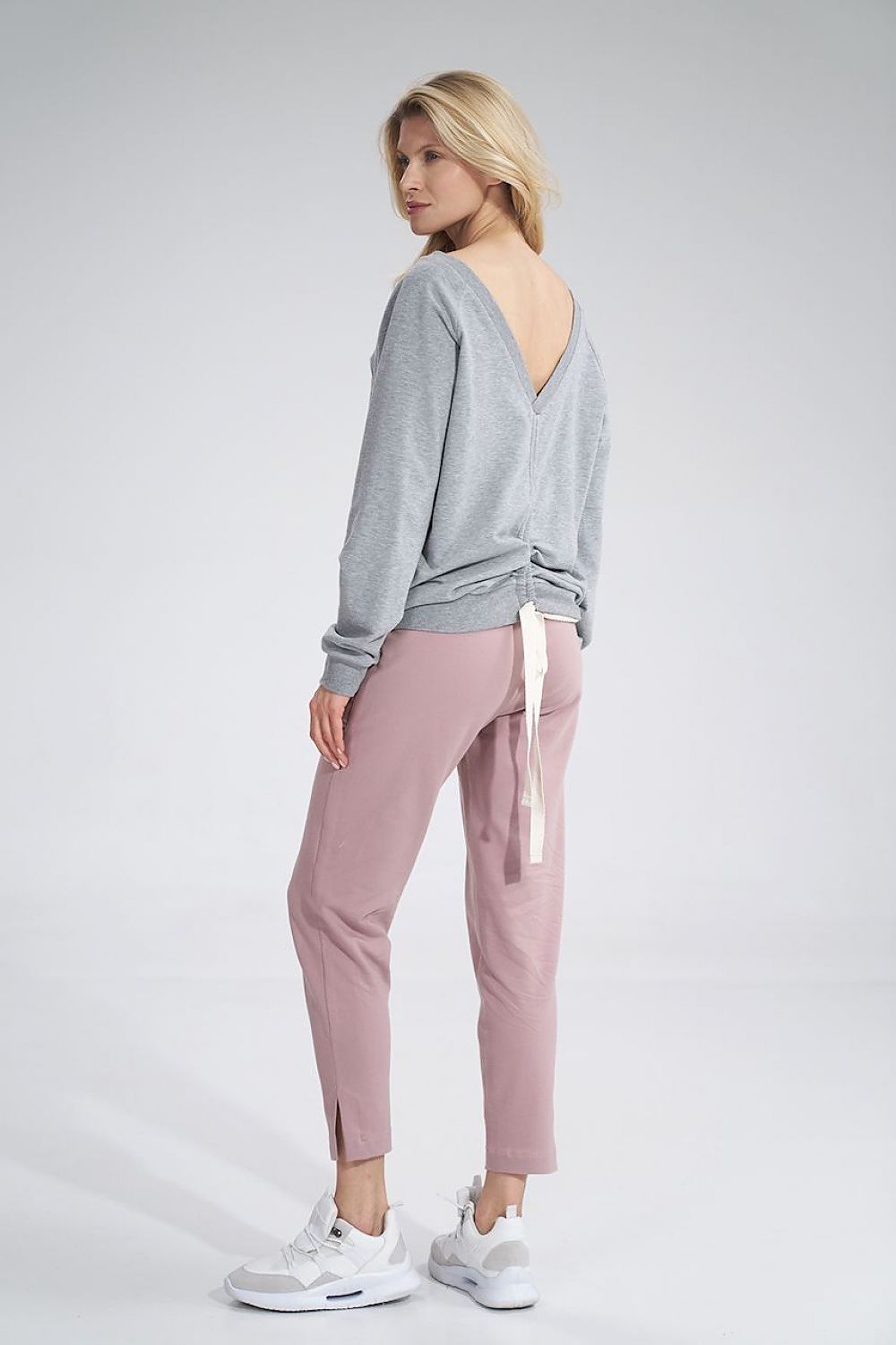 Pantalon survêtement model 155926 Figl