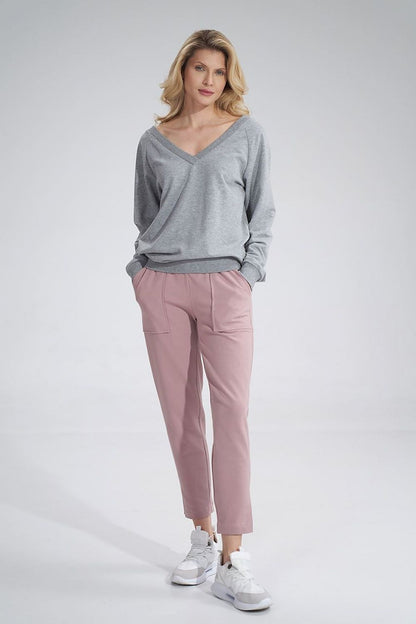 Pantalon survêtement model 155926 Figl