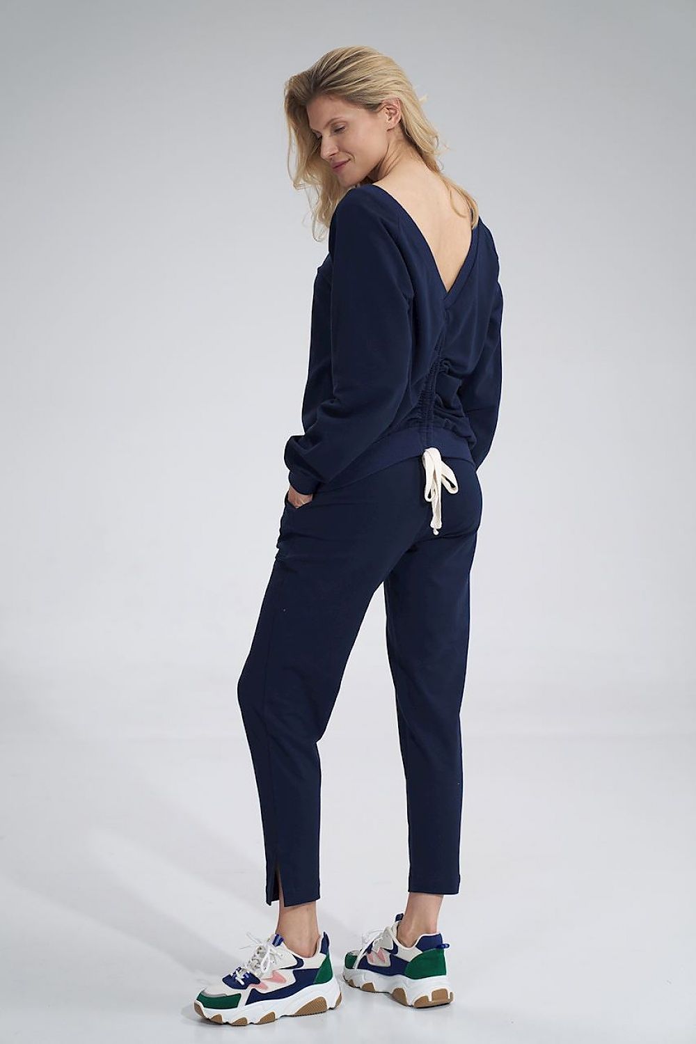 Pantalon survêtement model 155927 Figl