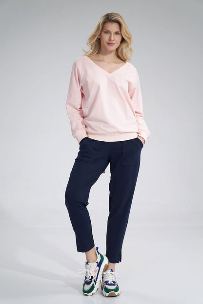 Pantalon survêtement model 155927 Figl