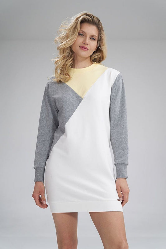 Robe de jour model 155933 Figl