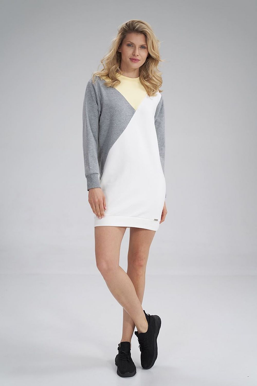 Robe de jour model 155933 Figl