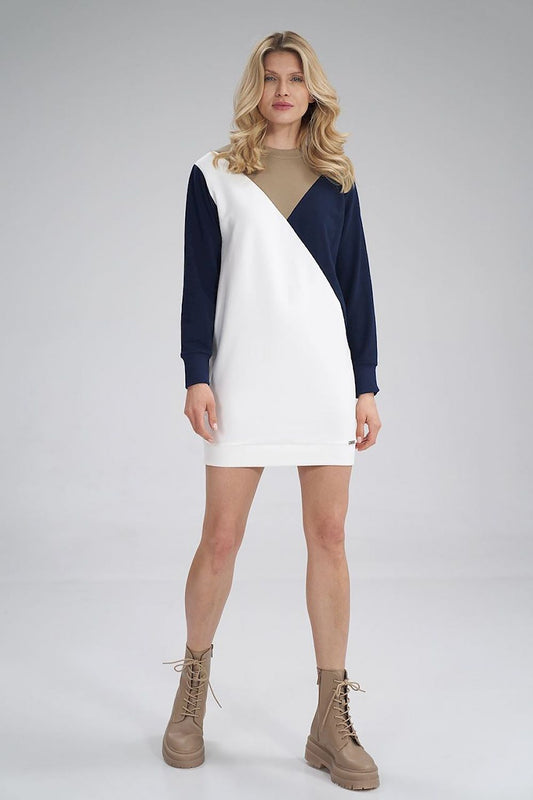 Robe de jour model 155934 Figl