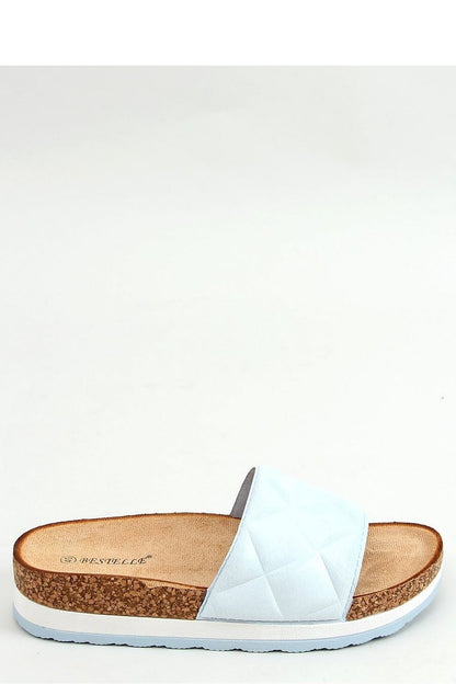 Clacquettes model 156067 Inello