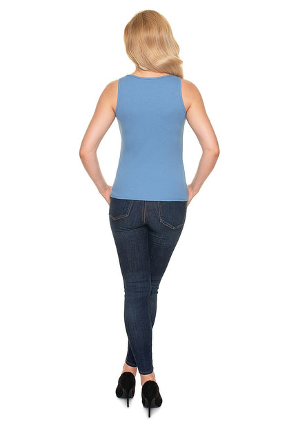 Chemisier model 156923 PeeKaBoo