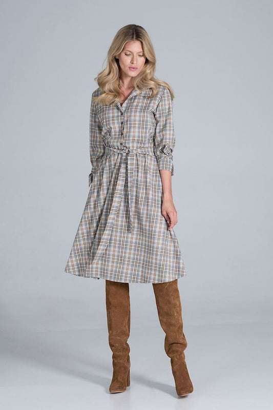 Robe de jour model 157457 Figl