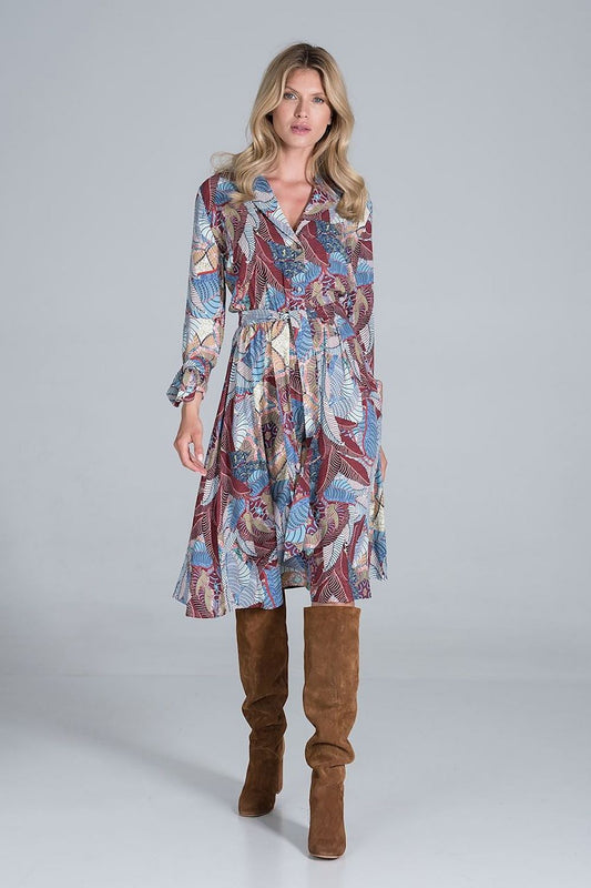 Robe de jour model 157458 Figl