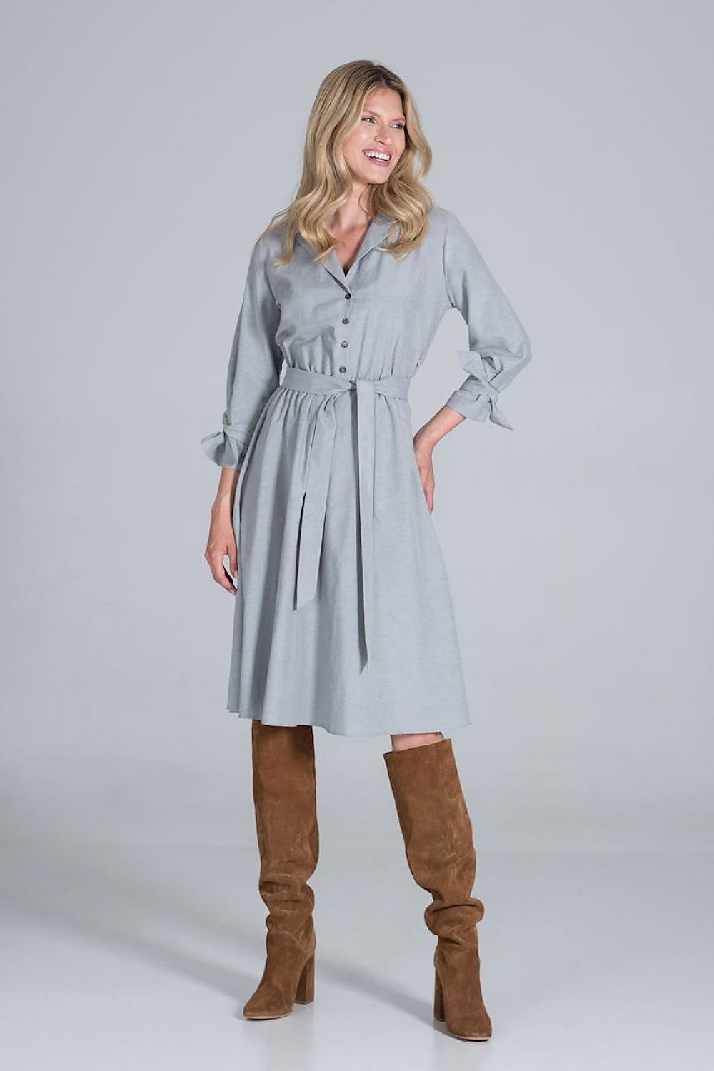 Robe de jour model 157461 Figl