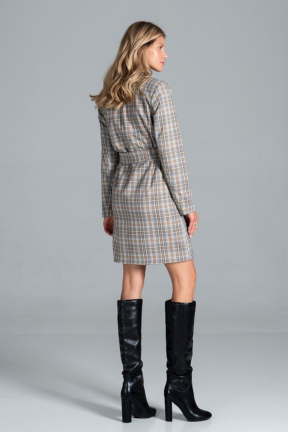Manteau model 157488 Figl