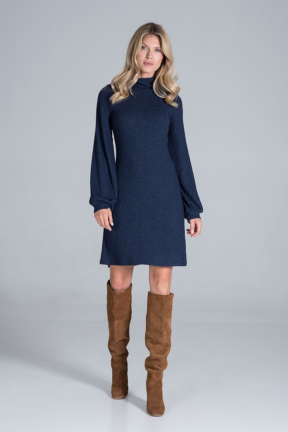 Robe de jour model 157493 Figl