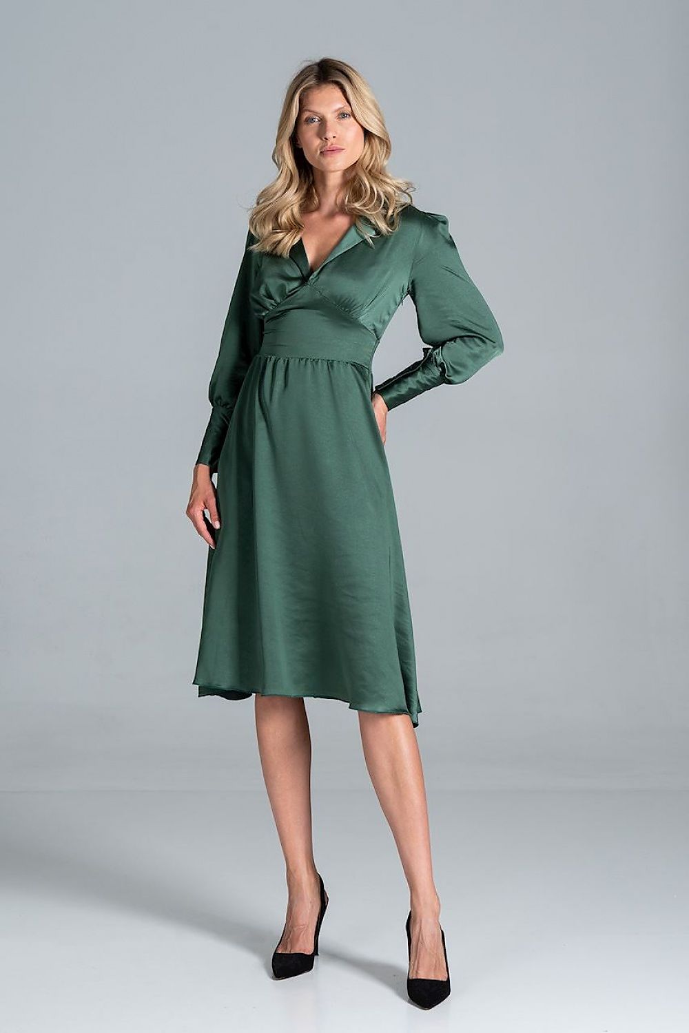 Robe de jour model 157515 Figl
