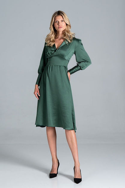 Robe de jour model 157515 Figl