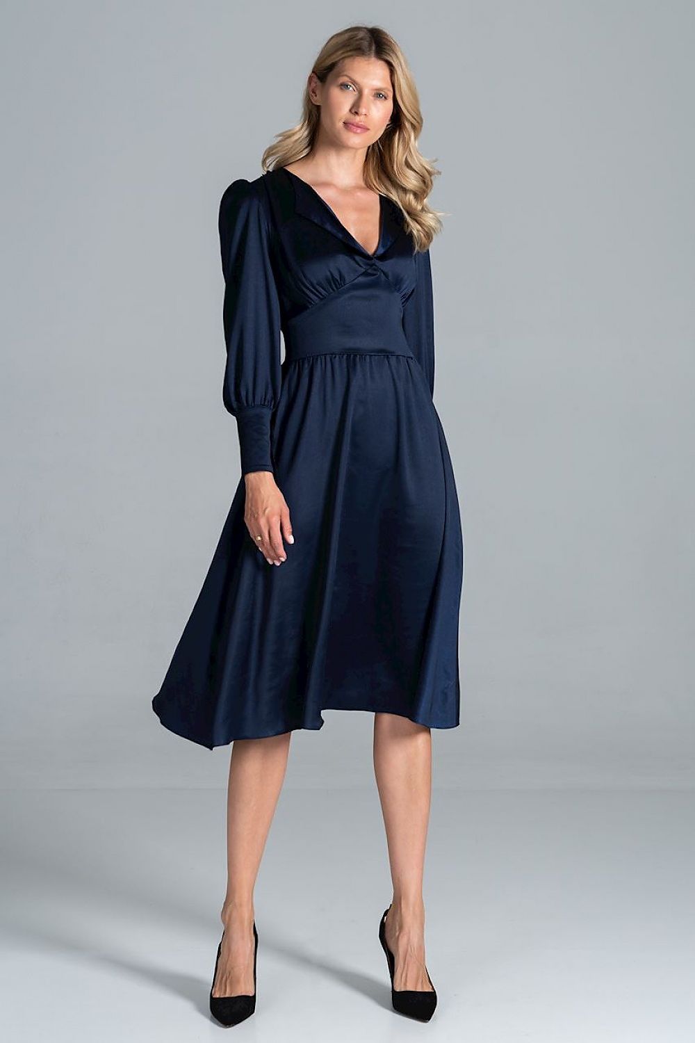 Robe de jour model 157516 Figl